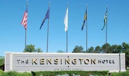 The Kensington Hotel Ann Arbor Exterior photo