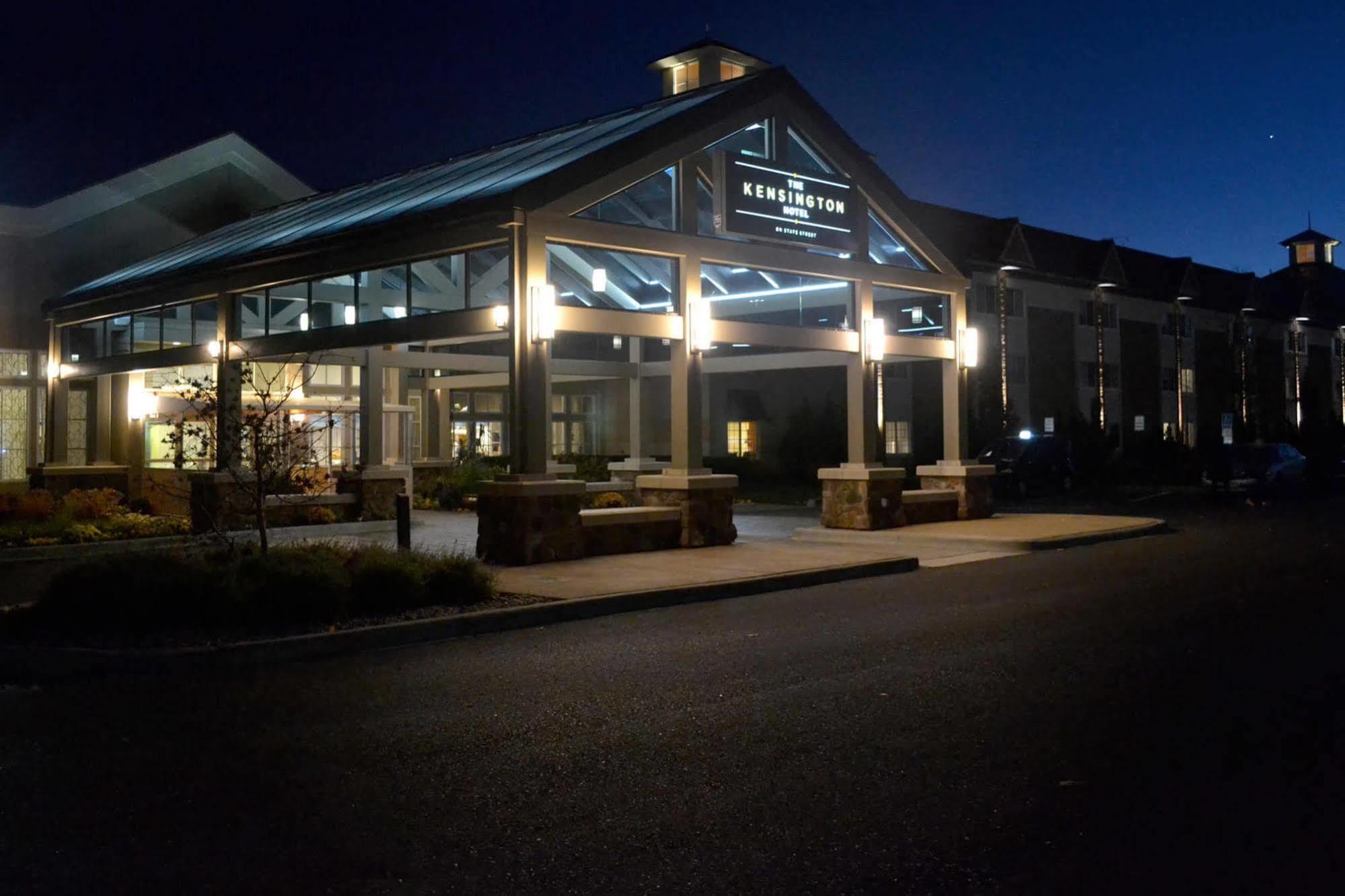The Kensington Hotel Ann Arbor Exterior photo