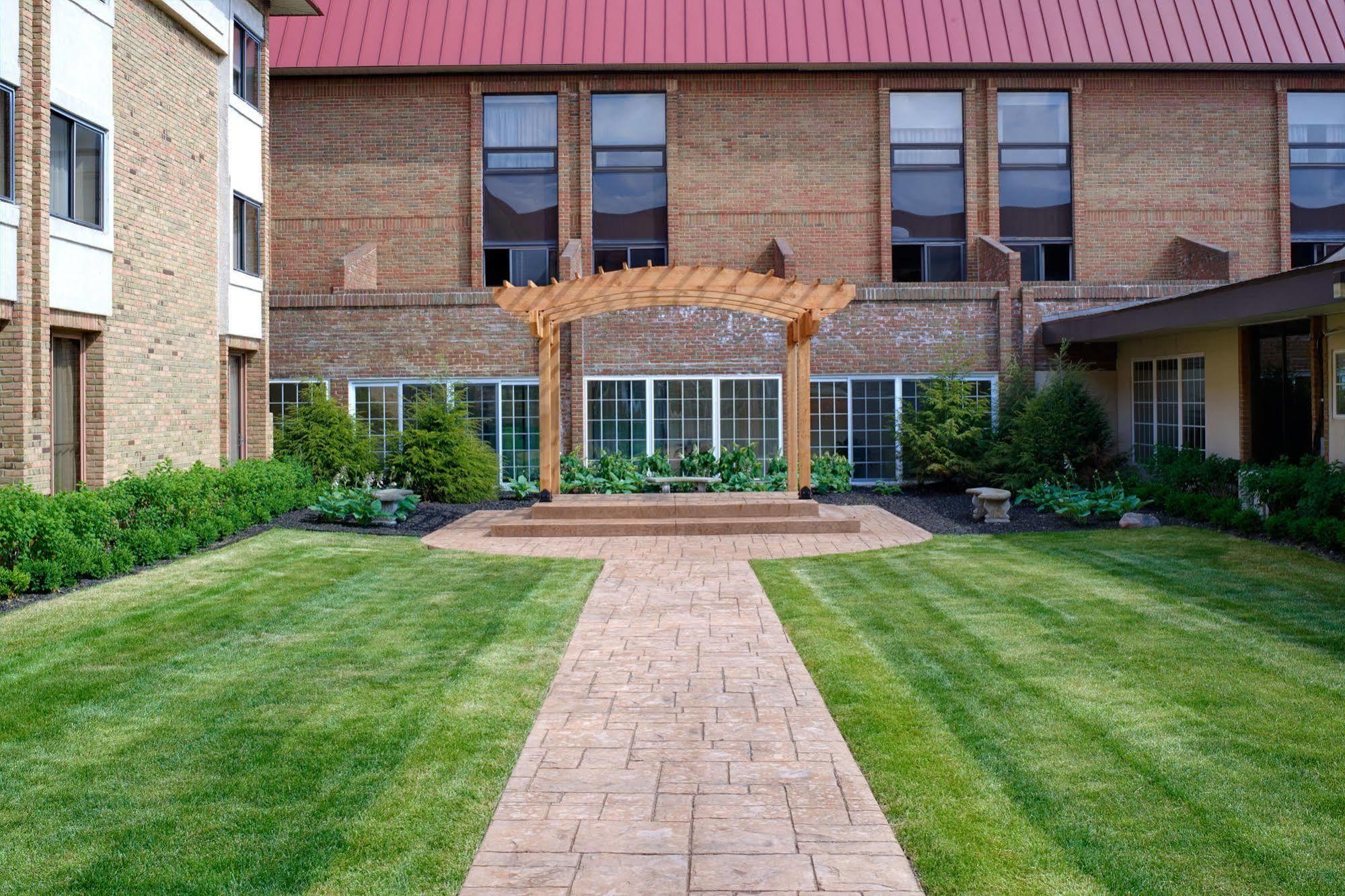 The Kensington Hotel Ann Arbor Exterior photo