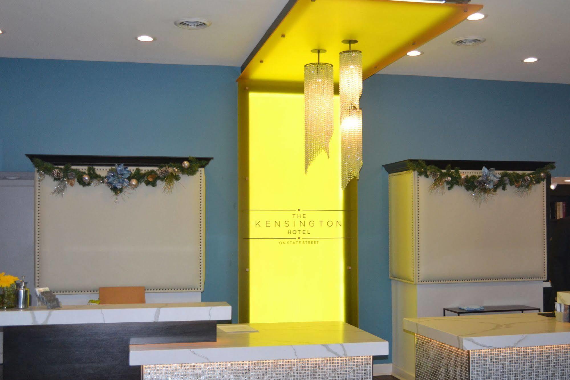The Kensington Hotel Ann Arbor Exterior photo